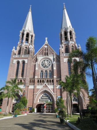 Yangon St Mary's Cathedral (3)