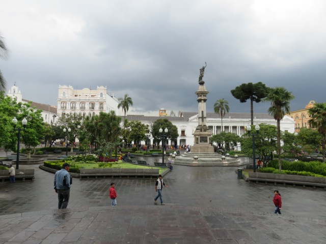 Quito Old Town (1)